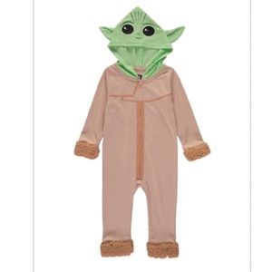 Baby Yoda Body suit 3-6M